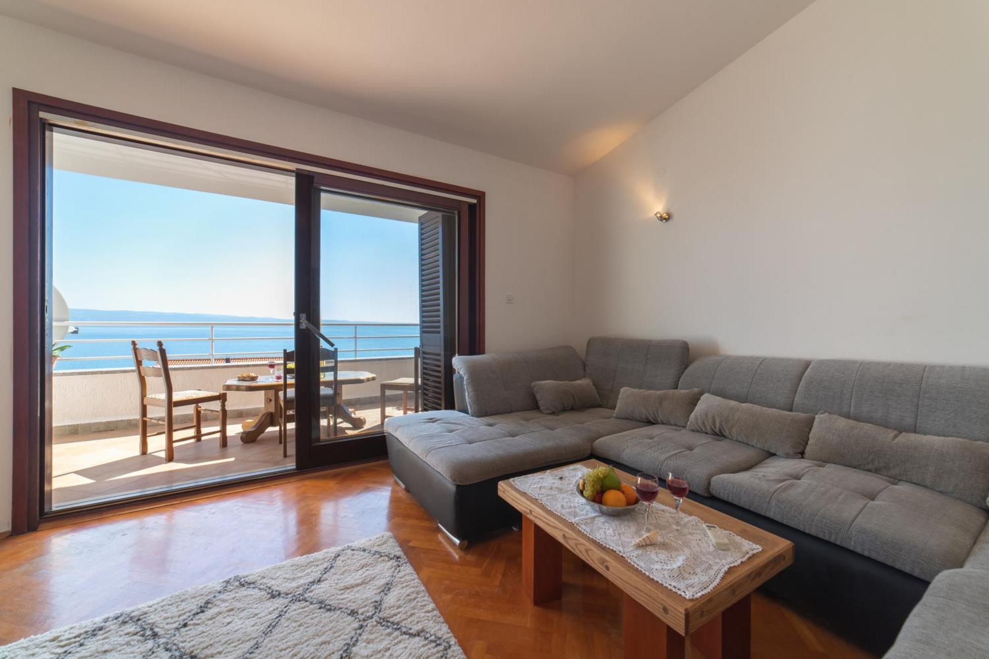 Apartments Sunrise Split Szoba fotó