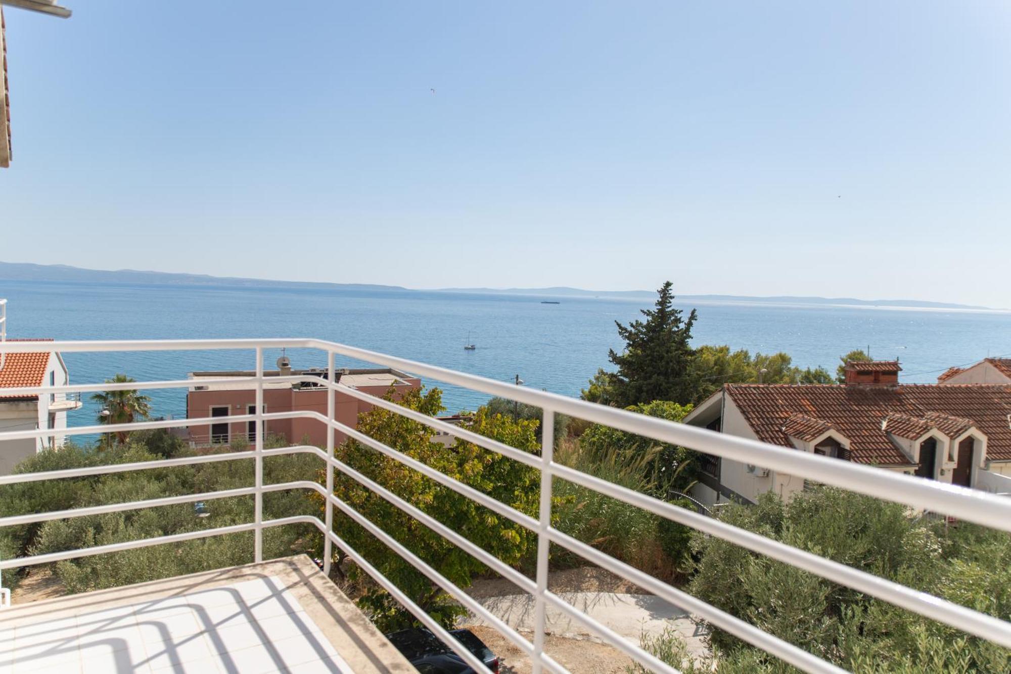 Apartments Sunrise Split Szoba fotó