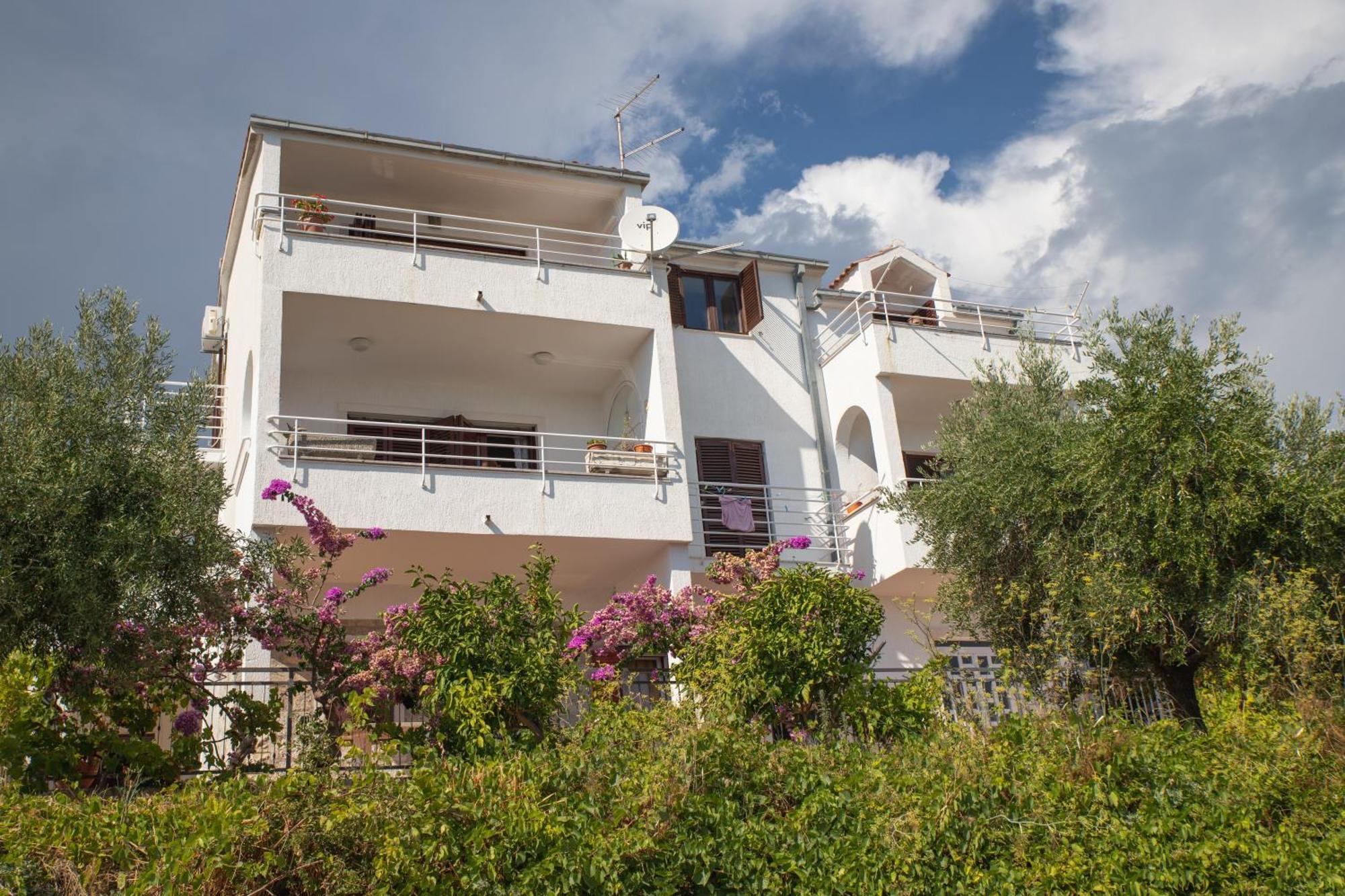 Apartments Sunrise Split Szoba fotó