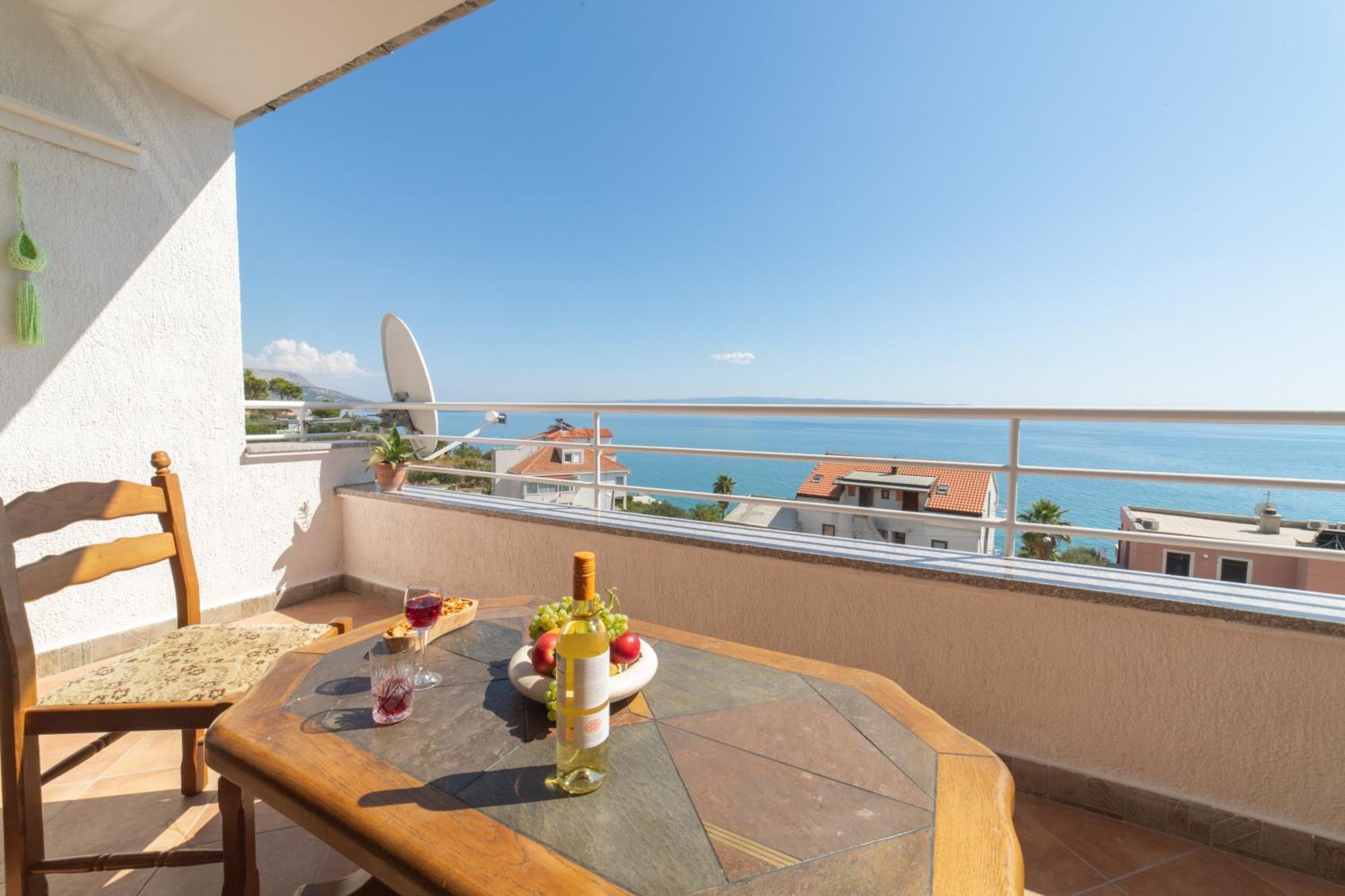 Apartments Sunrise Split Szoba fotó